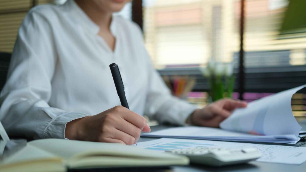 สำนักงานบัญชี รับจดบริษัท