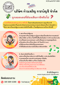 รางวัลที่ได้รับล้วนต้องถูกเก็บภาษีทั้งนั้น โดยรางวัลแต่ละประเภท จะถูกเก็บภาษี ในรูปแบบและอัตราที่แตกต่างกันสามารถแบ่งประเภทของรางวัลออกเป็น 2 ส่วนหลัก ๆ ได้แก่ สลากกินแบ่งรัฐบาล และรางวัลชิงโชคอื่น ๆ โดยมีรูปแบบการเก็บภาษี ดังนี้ 1. สลากกินแบ่งรัฐบาล หากถูกสลากกินแบ่งรัฐบาล ผู้ถูกรางวัลจะโดนหักค่าอากรแสตมป์ หรือภาษีหัก ณ ที่จ่าย ทันทีที่ไปขึ้นเงินในอัตรา 0.5% ของเงินรางวัล หากเป็นสลากแบบธรรมดา แต่ถ้าเป็นสลากการกุศลชุดพิเศษ จะโดนหักภาษี ณ ที่จ่าย อัตรา 1% โดยทั้ง 2 แบบ จะได้รับยกเว้นภาษีเงินได้บุคคลธรรมดา ทำให้ไม่ต้องนำเงินรางวัลไปยื่นภาษีประจำปีอีก 2. เงินรางวัลชิงโชคอื่น ๆ แต่หากเป็นเงินรางวัลจากการชิงโชคอื่น ๆ เช่น ส่งรหัสใต้ฝา ทายบอลผลโลก ตอบคำถามร่วมสนุก เป็นต้น จะโดนเก็บทั้งภาษีหัก ณ ที่จ่าย ในอัตรา 5% รวมต้องนำมูลค่าเงินรางวัลไปรวมกับเงินได้ เพื่อยื่นภาษีเงินได้บุคคลธรรมดาประจำปีอีกด้วย เพราะถือว่าเป็นเงินได้พึงประเมิน ประเภท 8 แห่งประมวลรัษฎากร หรือมาตรา 40 (8)